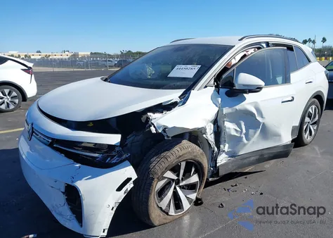 2024 Volkswagen Id.4 Standard z USA, uszkodzony, nr VIN 1V2BMPE8XRC019914